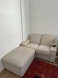 Conjunto sofá + banco