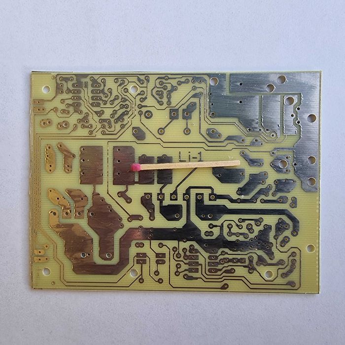 Изготовление печатных плат фотоспособом от 1шт. быстро