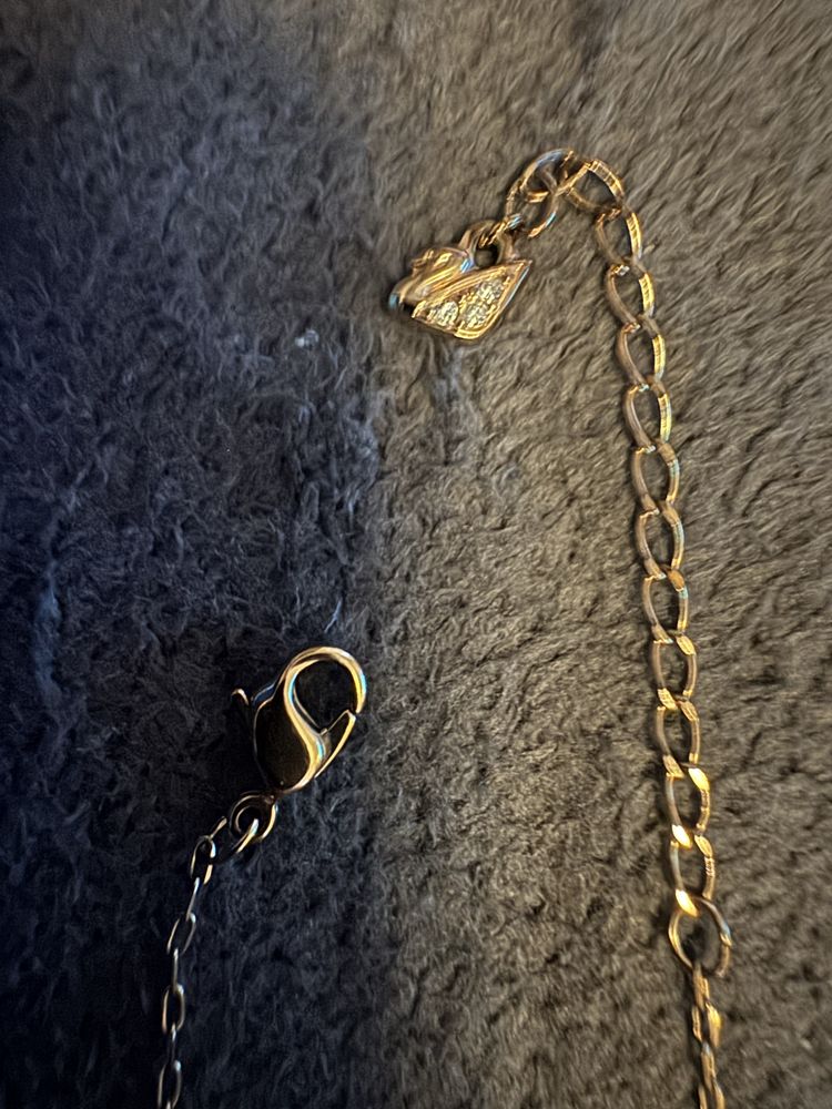 Naszyjnik Wisior Swarovski