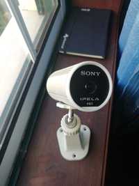 Câmera vigilância Sony ipela HD