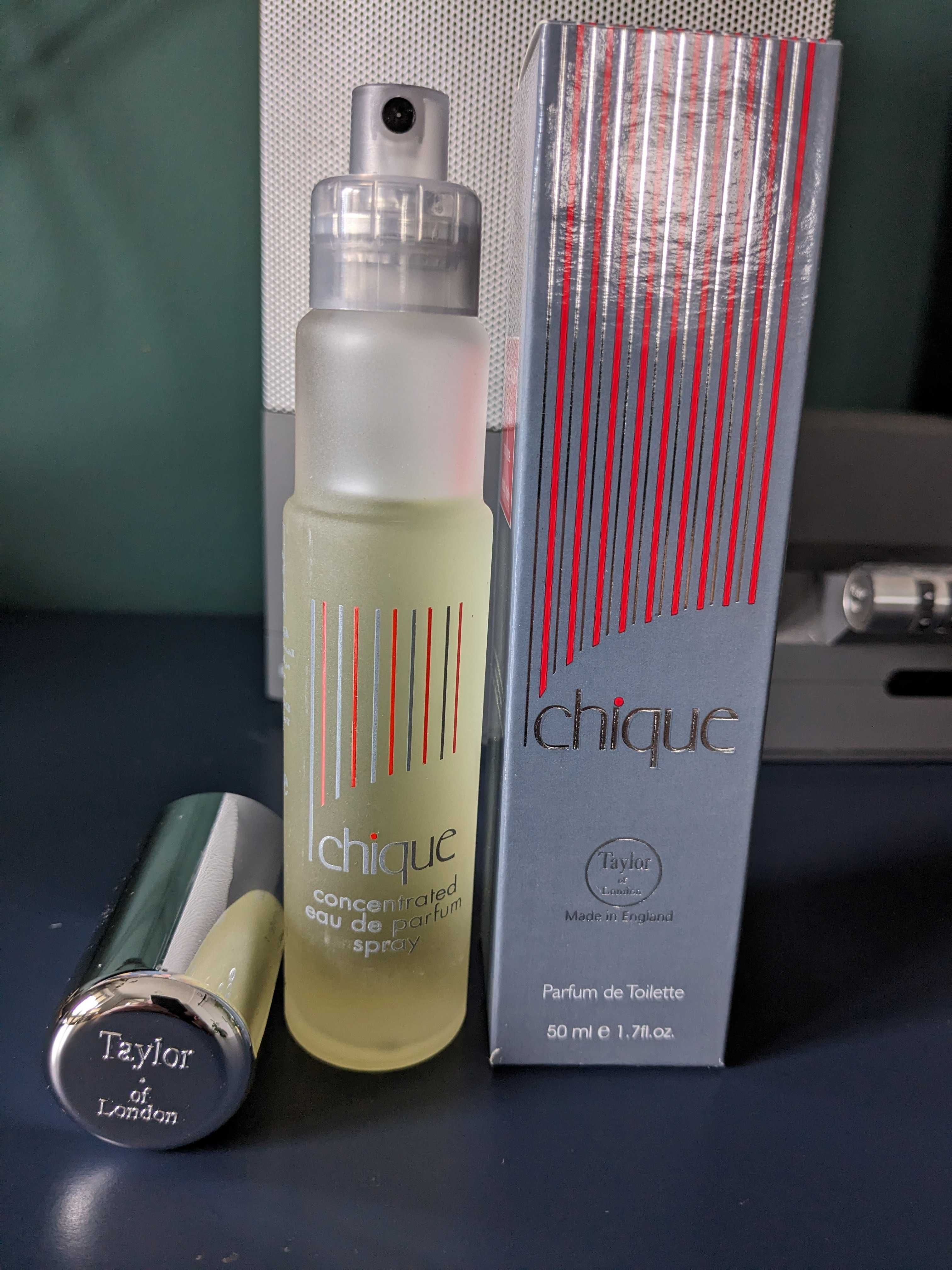 Chique Parfum de Toilette 50 ml- Yardley- Made in England