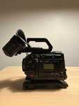 Blackmagic Ursa Mini Pro 4.6k G2 + Viewfinder + PL