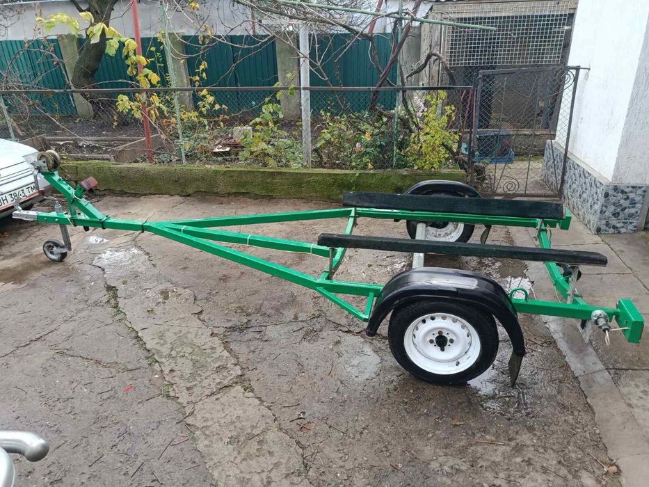 Лафет для лодки  ПГМФ  Одеса