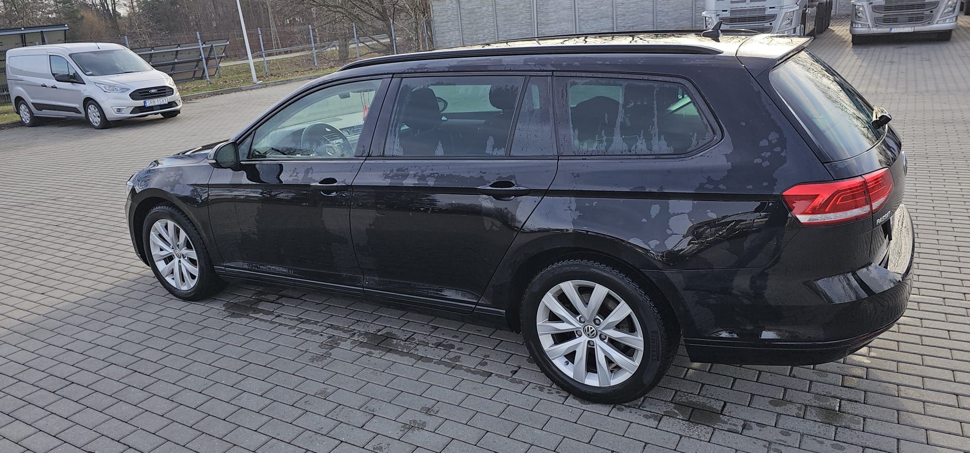 Volkswagen Passat B8