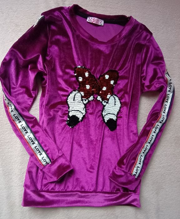 Ubrania dla dziewczynki 146/152