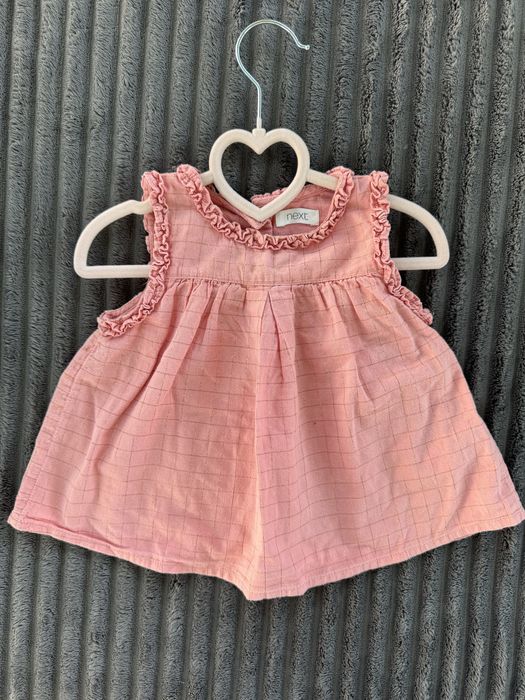 Сукні Next 2-4 міс