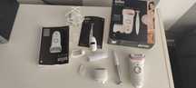 BRAUN SES9/890 Silk-epil 9 Depilator Golarka Trymer uszkodzony