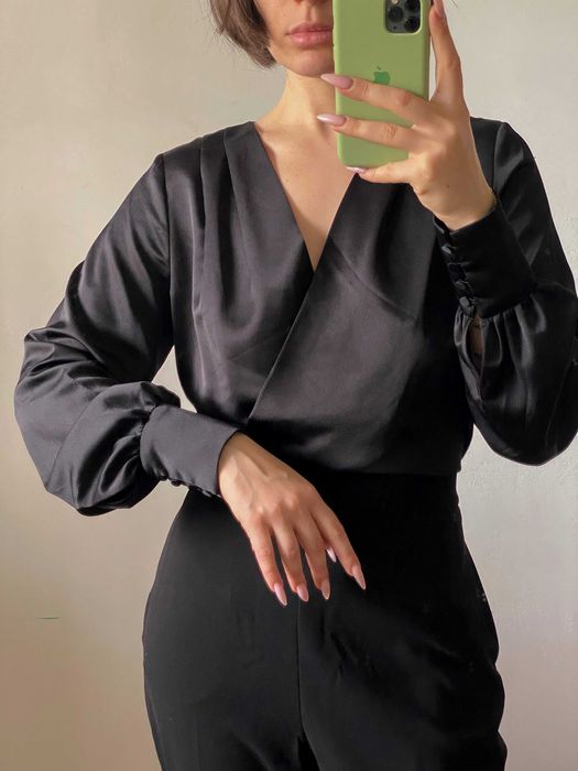 Комбінезон h&m, комбез на запах