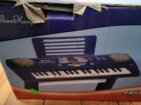 Pianino, Electronic keyboard