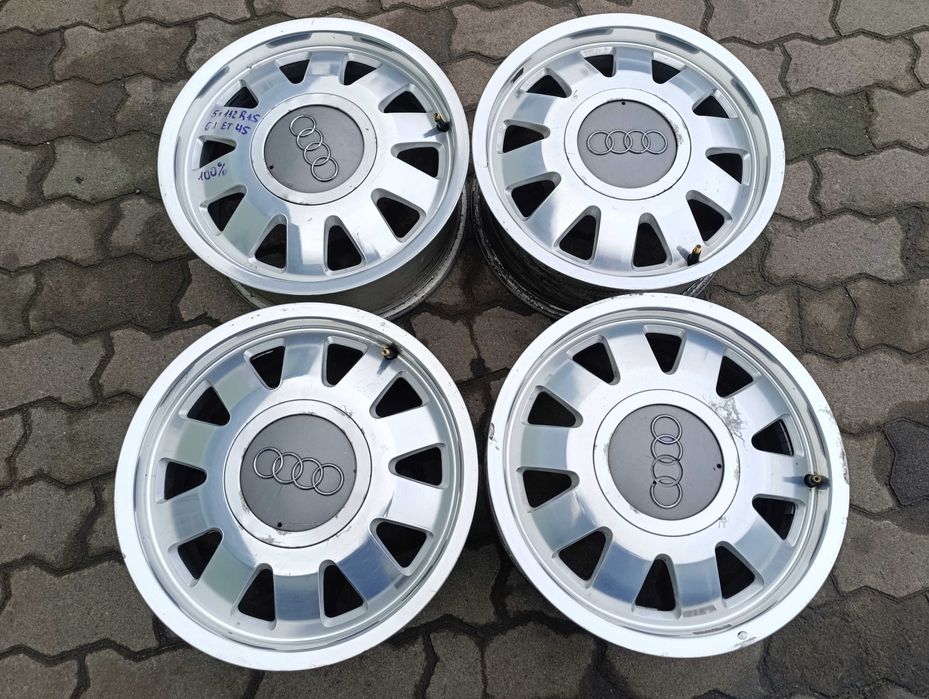 диски 5*112 R15 Audi VW Skoda Seat