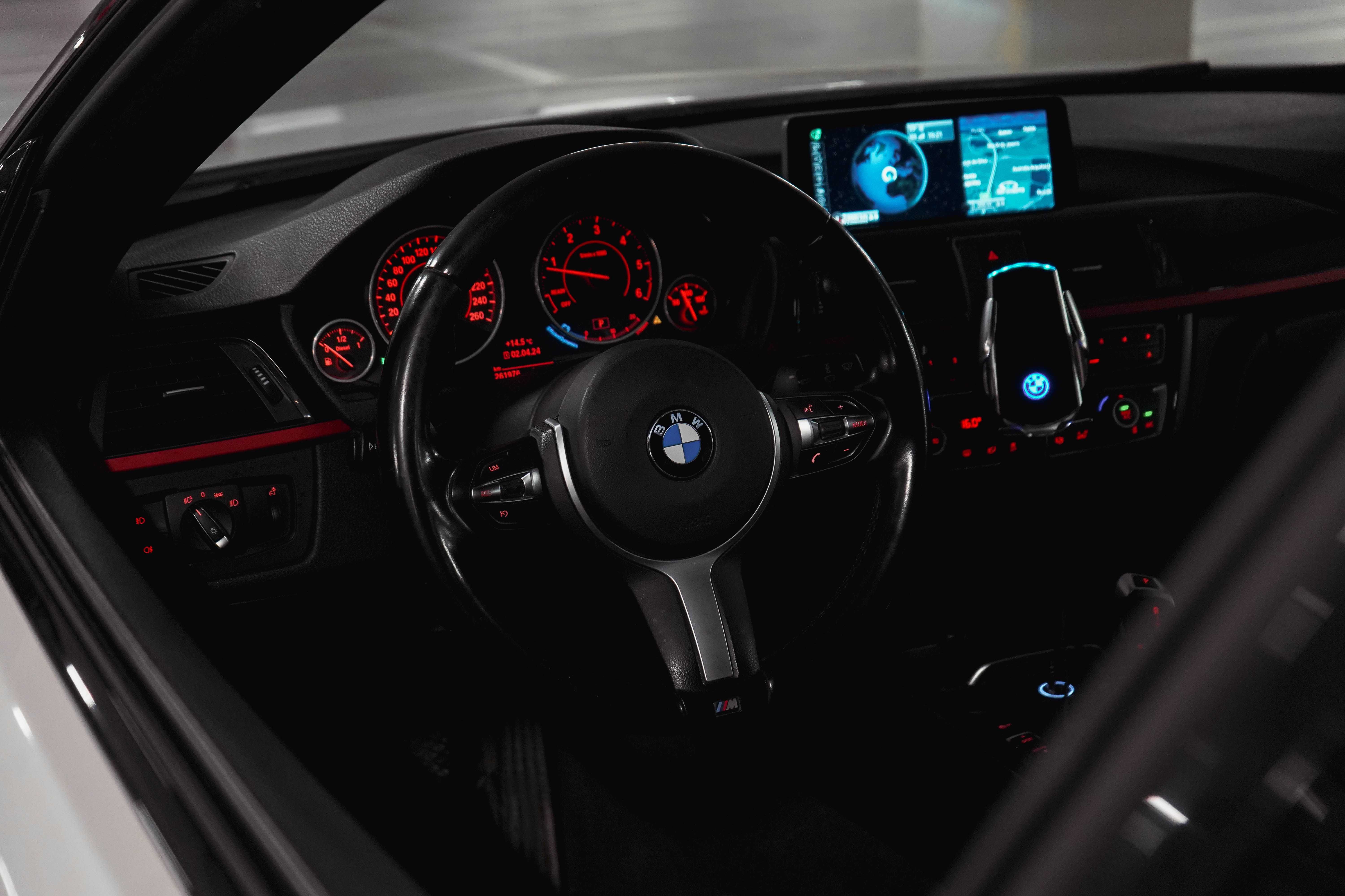 BMW 420 F32 Coupe Sport Line Diesel