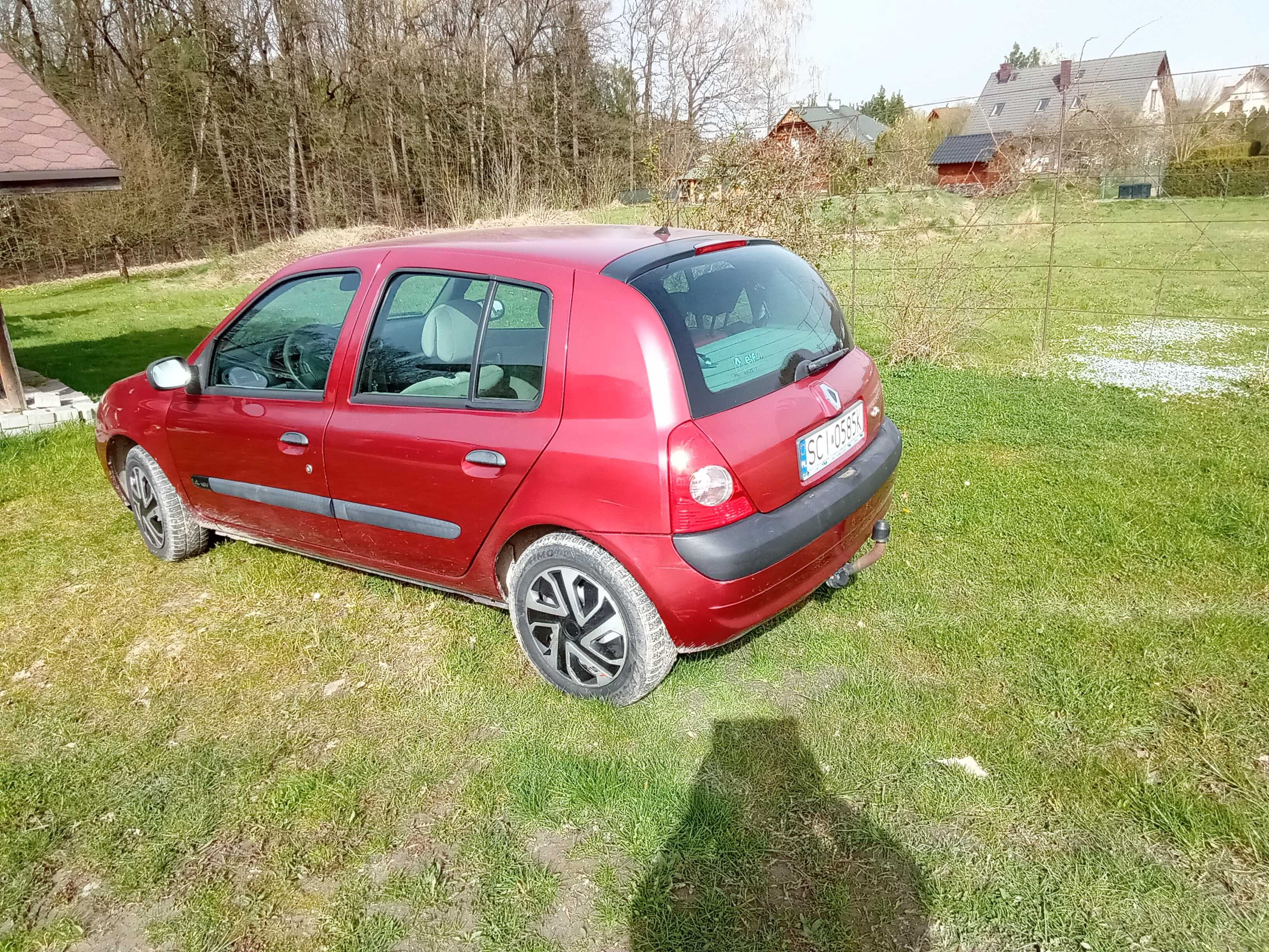 Renault Clio 2 2003r