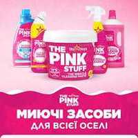 Побутова хімія The Pink Stuff