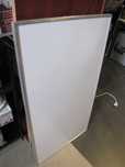 Panel grzewczy na podczerwień grzejnik 450W 90x50 cm Klarstein Smart
