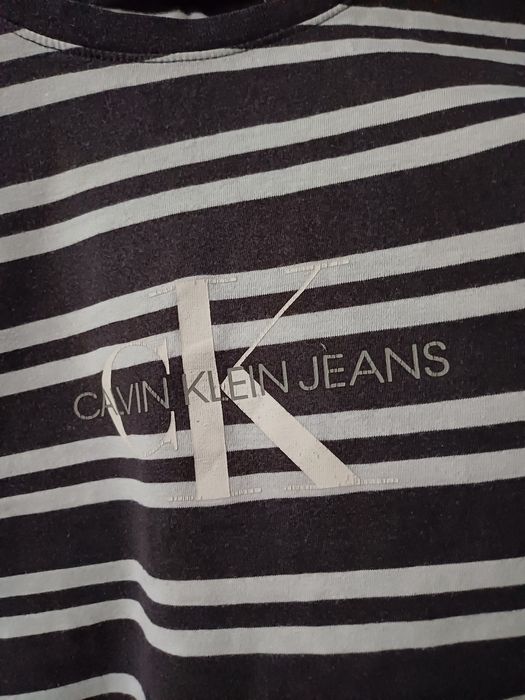 Koszulka męska Calvin Klein rozmiar S