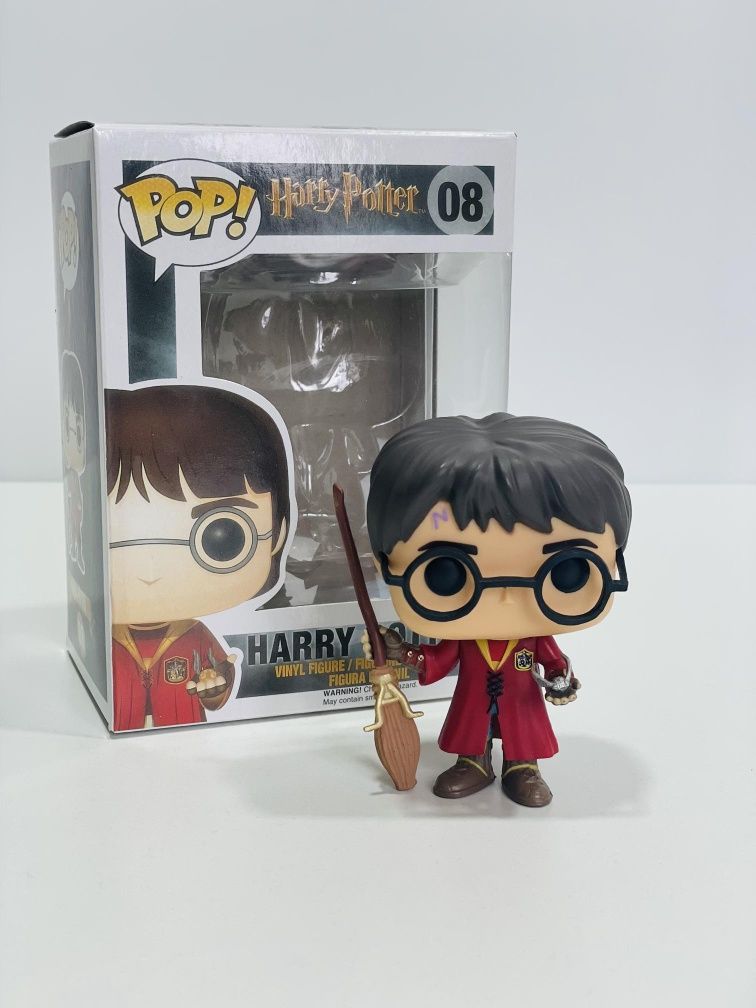 Фигурка FUNKO POP Гарри Поттер harry potter  Фанко поп 2024 новинка