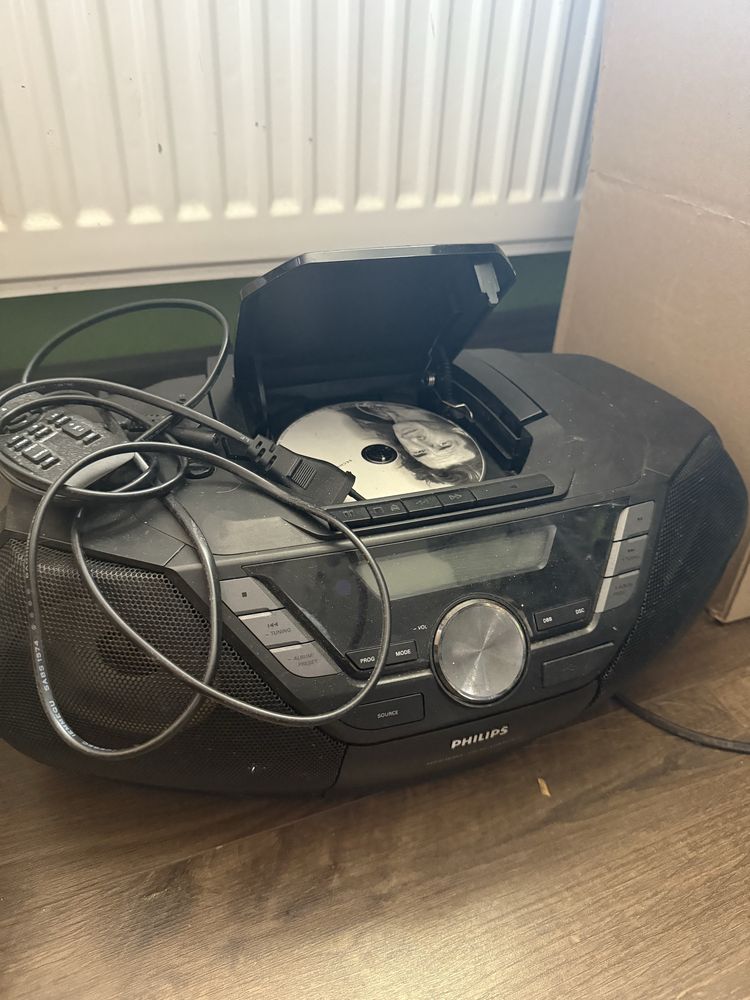 Philips radio CD AZ787