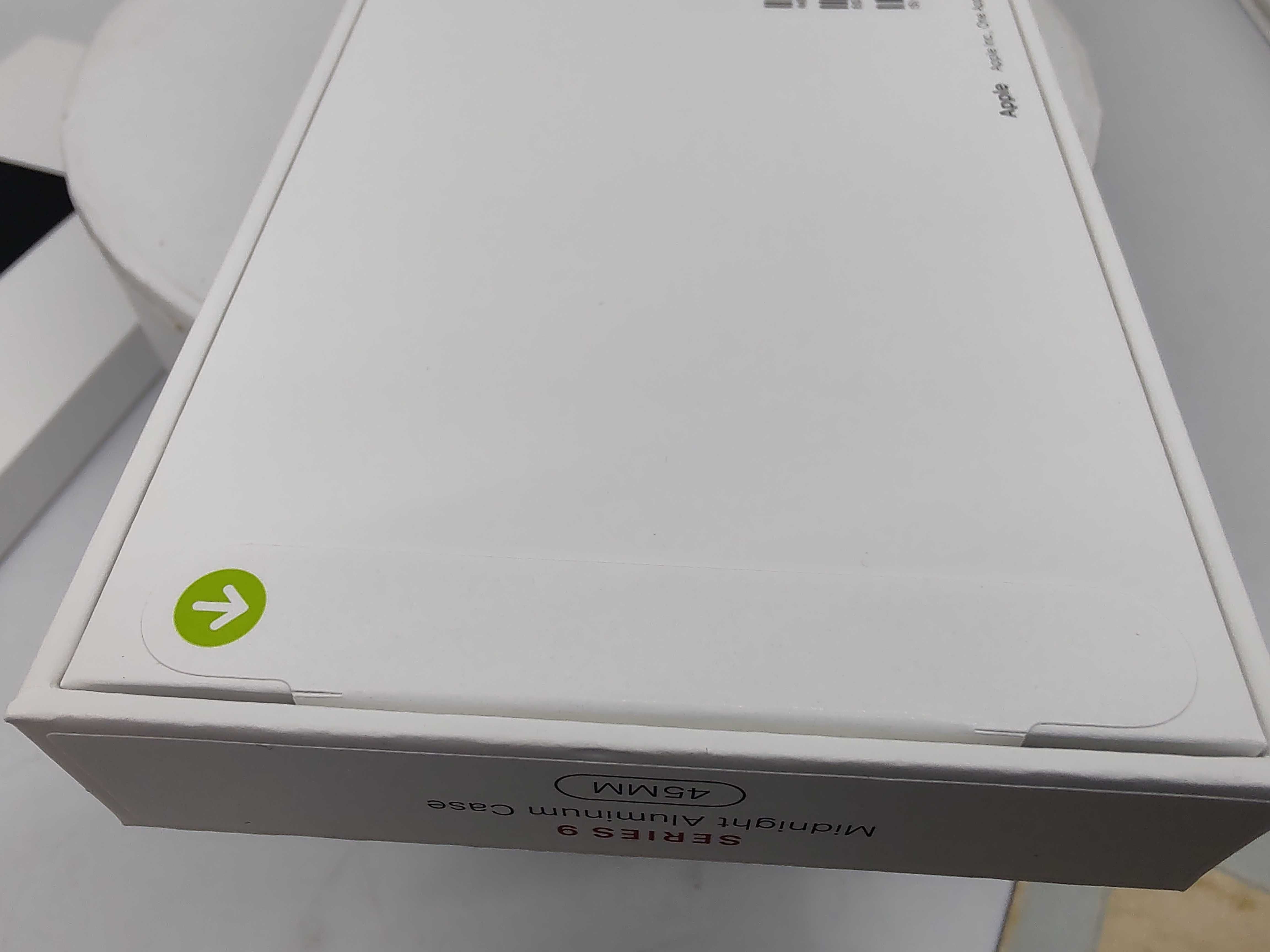 Apple Watch 9 45mm A2984 Cellular bateria 100% Lombard Gorzów