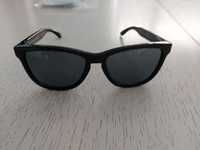 Okulary przeciwsłoneczne czarne Bacardi