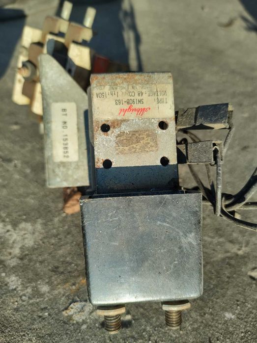 Stycznik wózek widłowy BT  Linde Jungheinrich Toyota Clark BT Crown