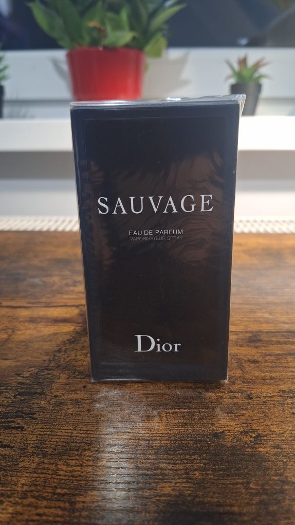 Dior Sauvage Eau de parfum 100 ml, woda perfumowana