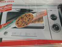 Domowy piec do pizzy