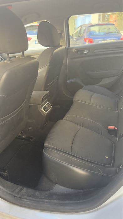Renault Megane IV automatico, diesel