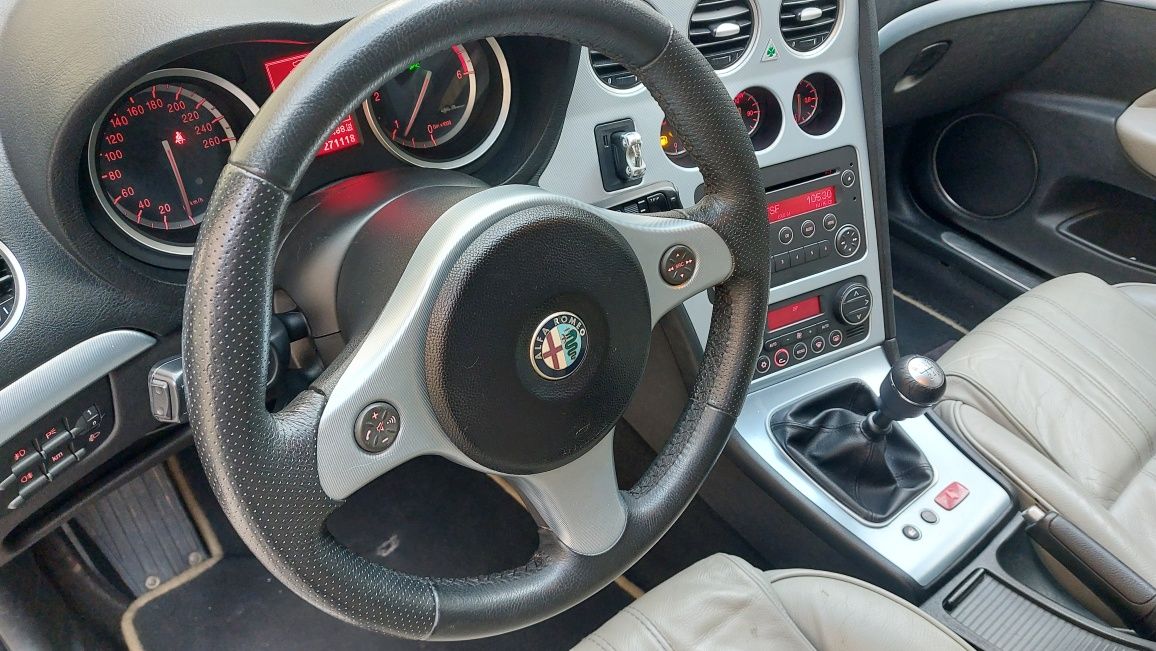 Alfa-Romeo 159 Sportwagon 1.9 JTD 16V