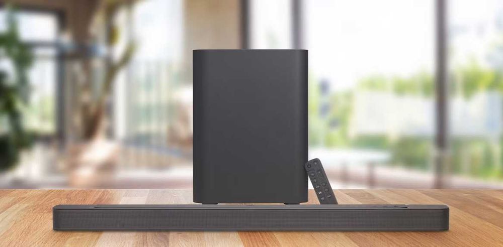 JBL Bar 500 Soundbar