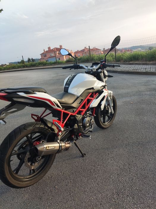 Benelli BN 125cc