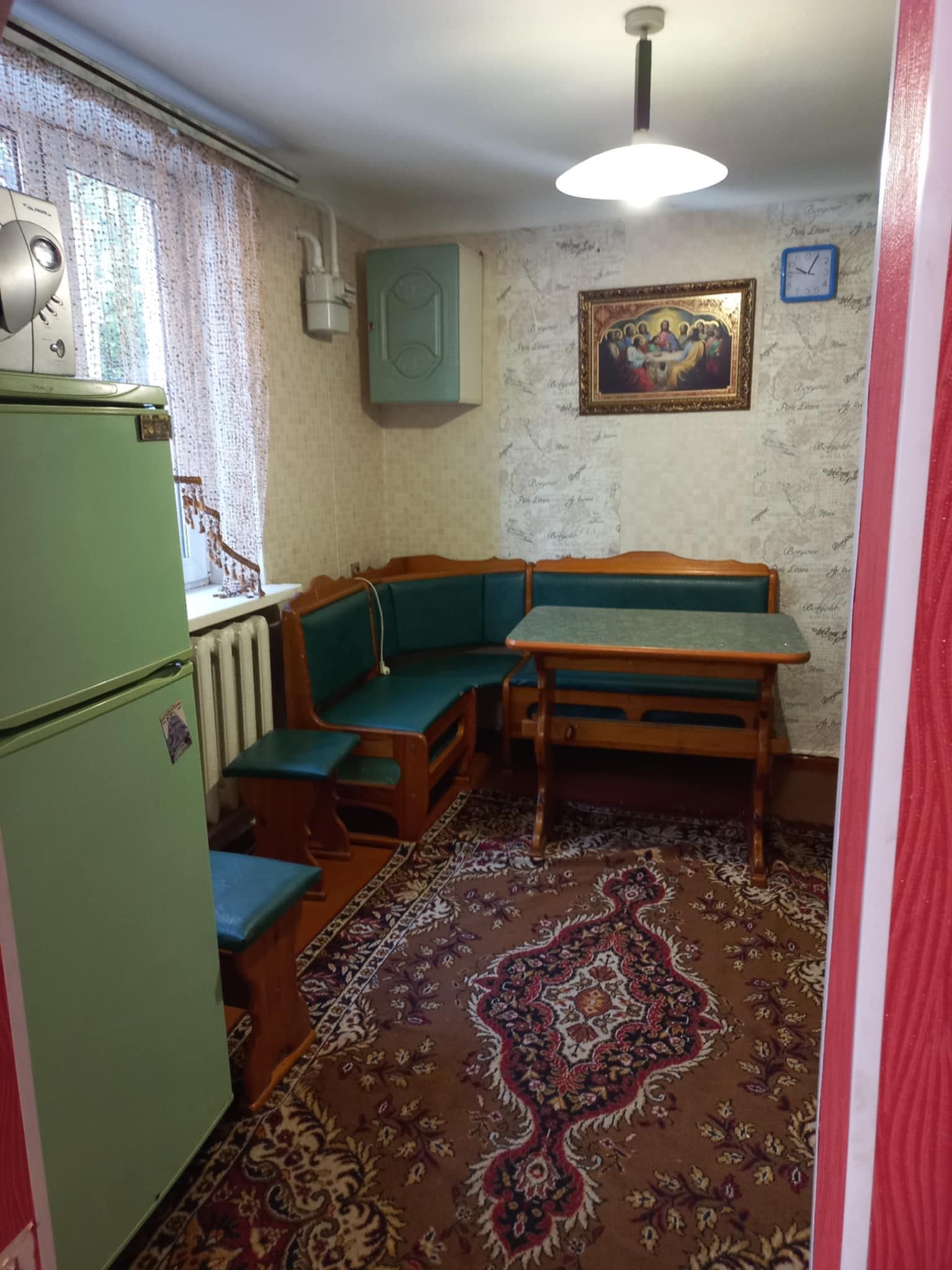 Частина будинку в центрі міста