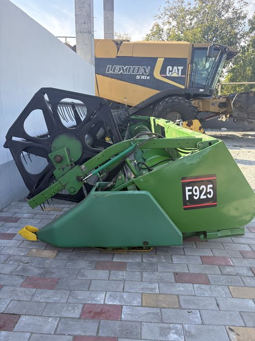 Жатка Флекс JohnDeereFlex