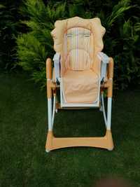 Krzesełko dla niemowlaka