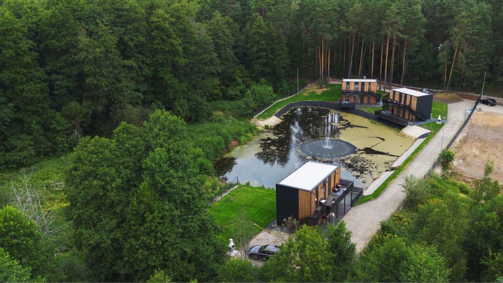 Tylko dla doroslych loft 6 os.basen jacuzzi jezioro Biale lofty