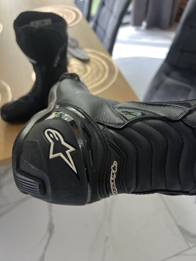 Alpinestars smx-s stan idealny roz.42