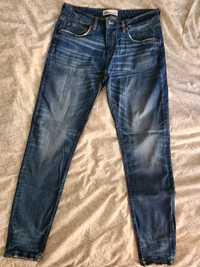 ZARA spodnie jeansowe rozm. 42