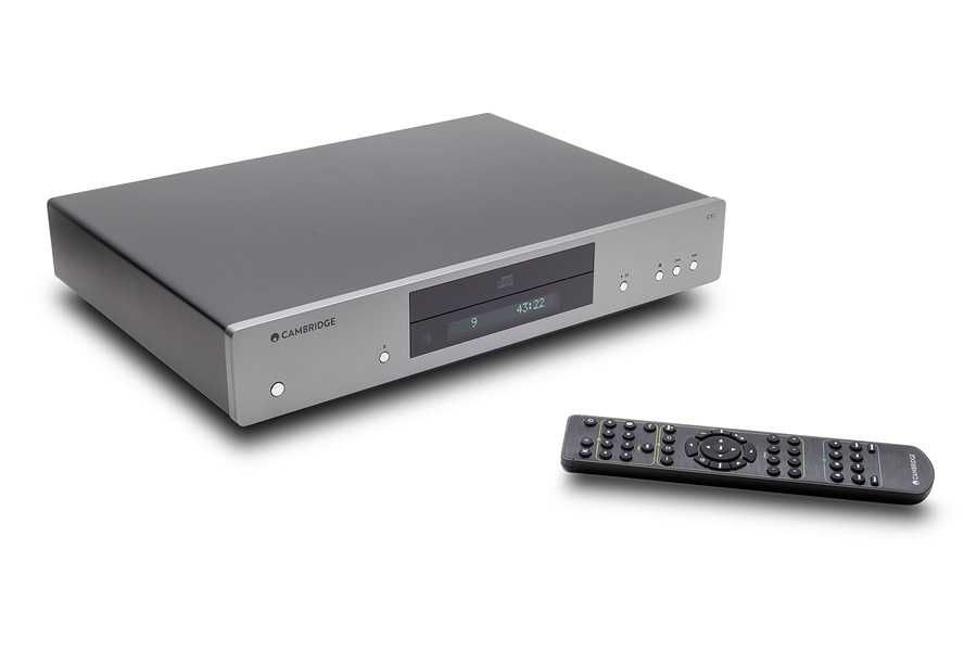 Cambridge Audio CXC II - odtwarzacz płyt CD | Audiopolis Warszawa