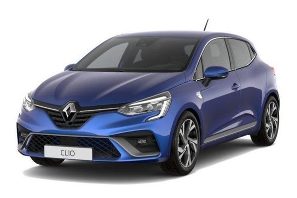 Barras de tejadilho novas renault clio V