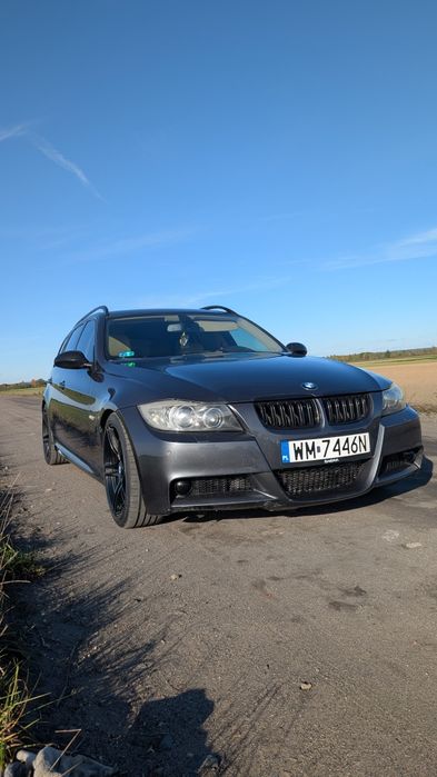 BMW E91 325D M57 3.0d 320 KM 720 Nm