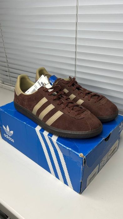 Adidas City Series Ohio Buckeye | Оригинал | 27 см | EUR 42,5 | US.9 |