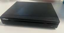 Rejestrator video Dahua NVR2108HS-8P-4KS2 plus dysk 6TB