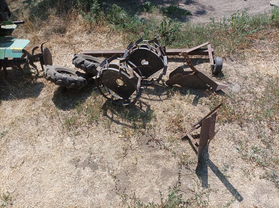 Мотоблок протон МБ-105 обмен на генератор