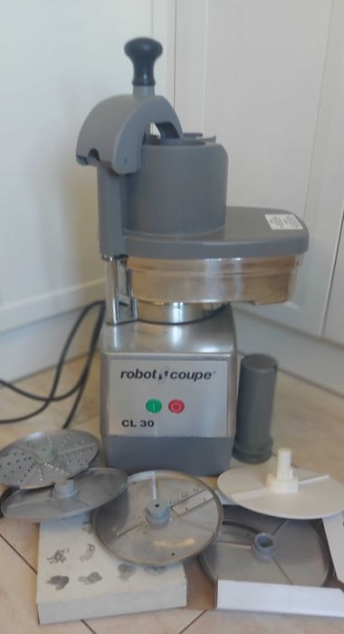 Овочерізка Robot-Coupe CL 30A (з дисками) овощерезка