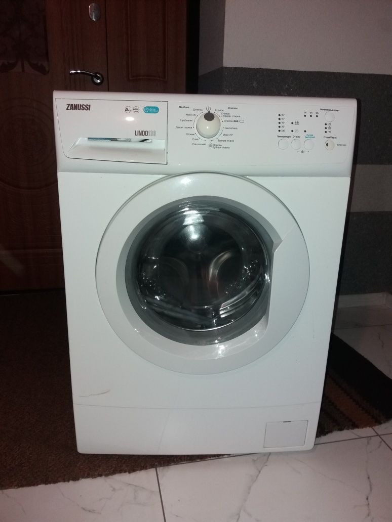 Zanussi lindo 100 5кг