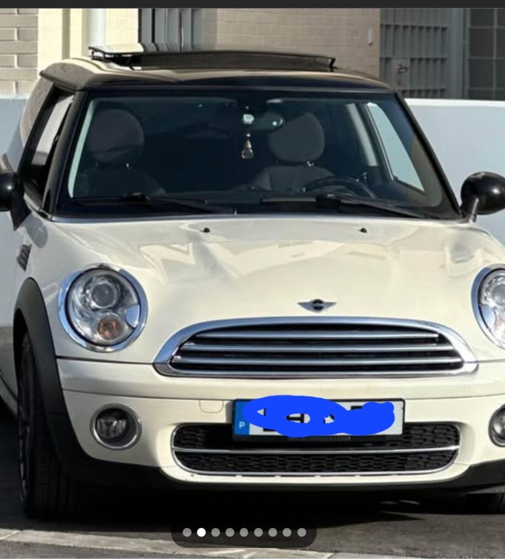 Vendo mine cooper