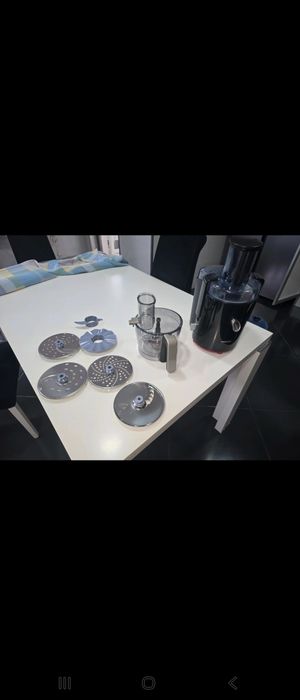 Máquina Processadora de Alimentos