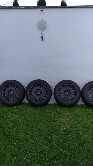 Продам колеса зимние