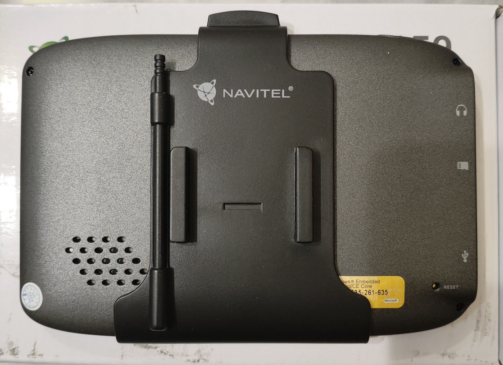 GPS навігатор Navitel F150