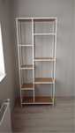 Regał ikea kwietnik 7 półek