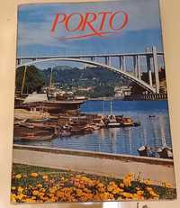 Livro cidade do Porto, Frederic P. Marjay 1968. PORTES GRÁTIS.